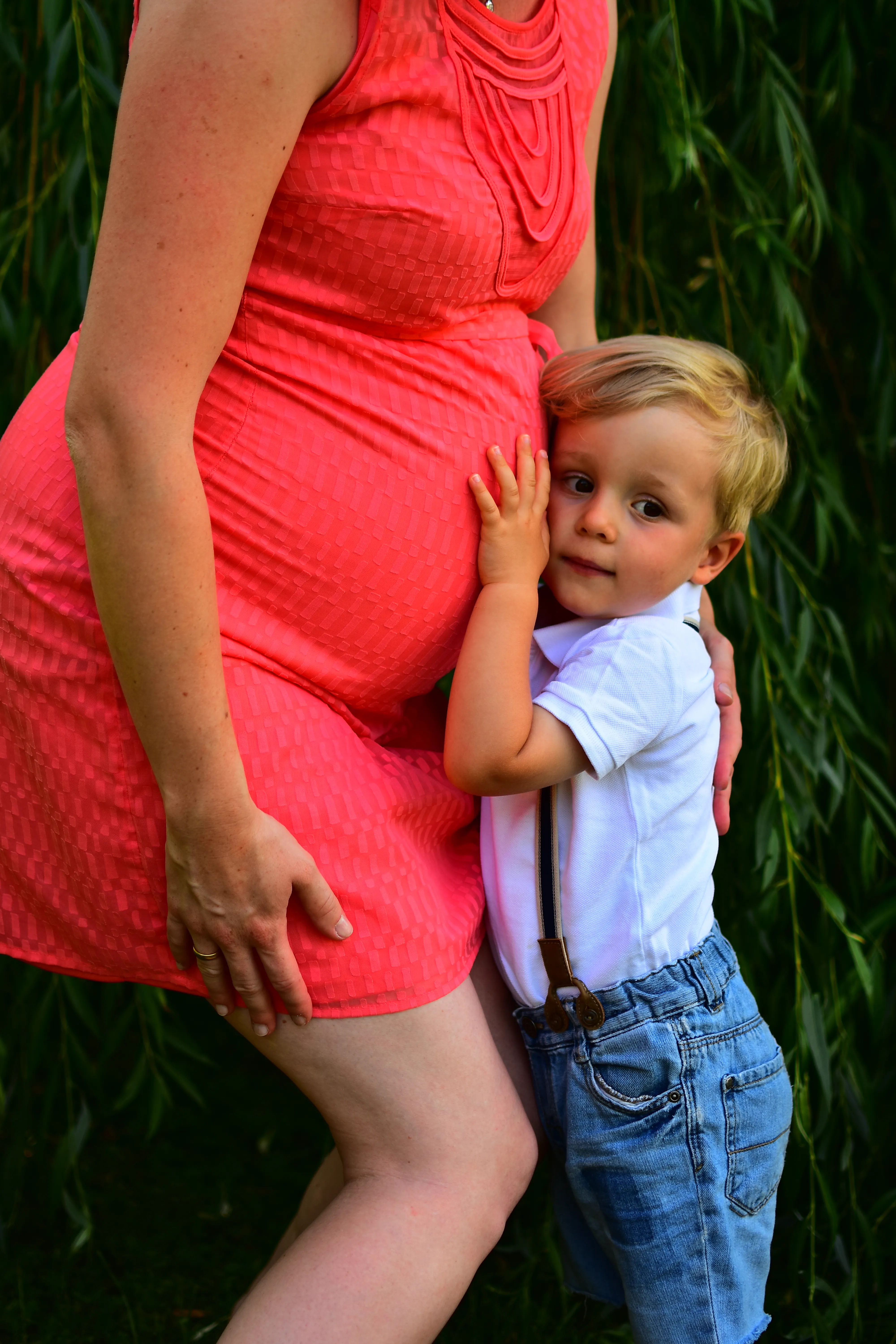 Babybauch Shootings – Foto 2