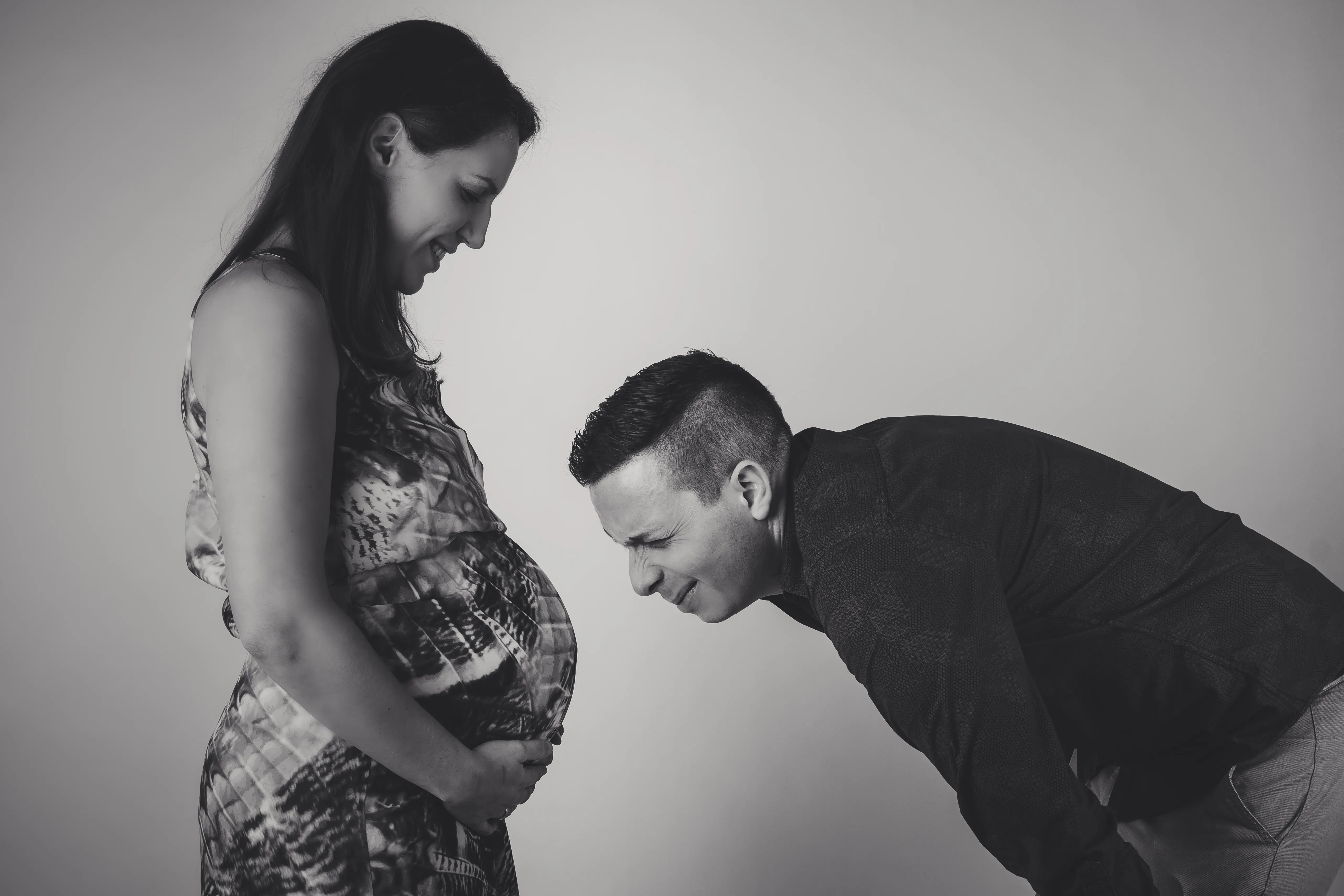 Babybauch Shootings – Fotografie von B-Capture