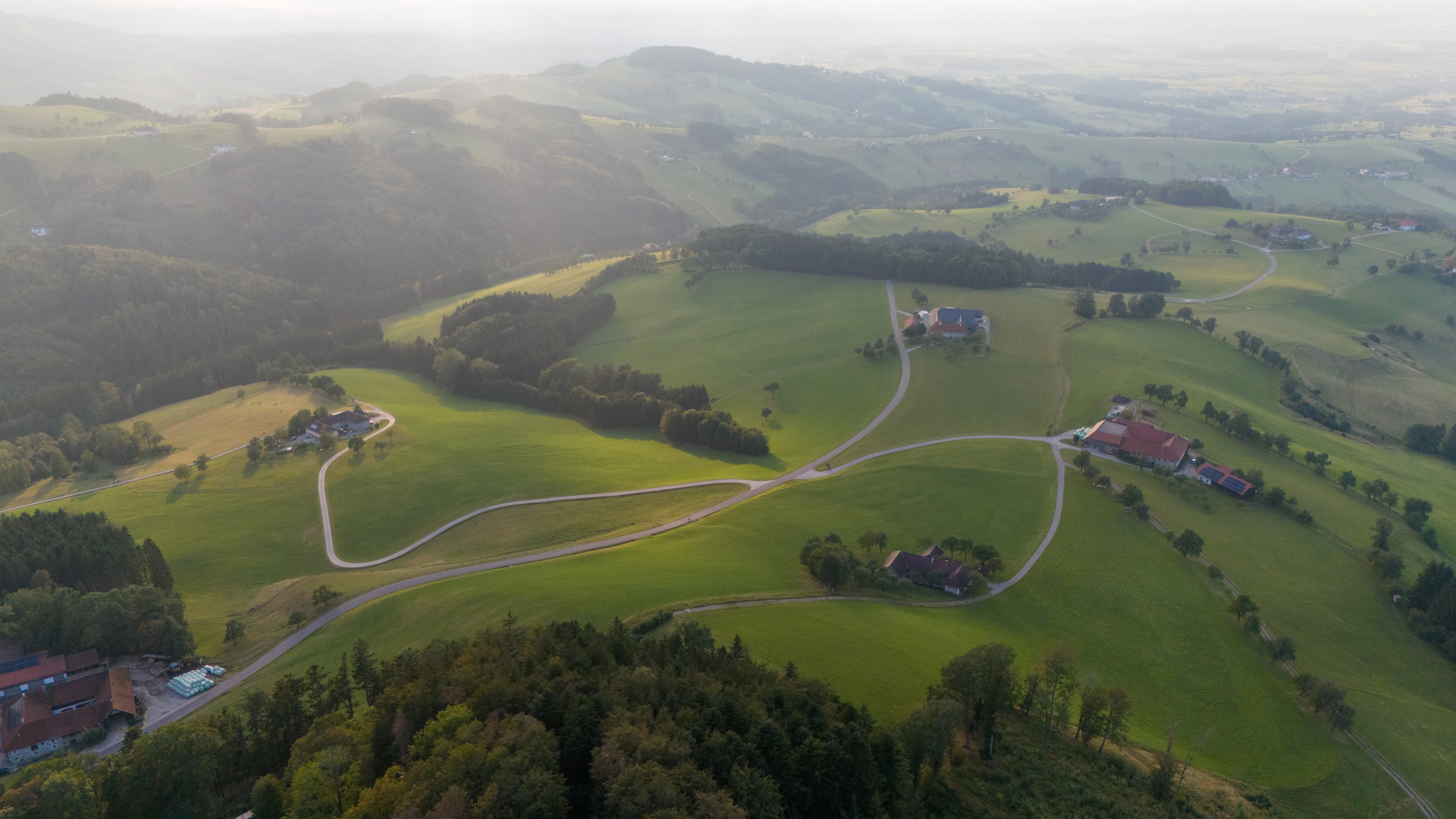 Drohnen-Aufnahmen – Fotografie von B-Capture