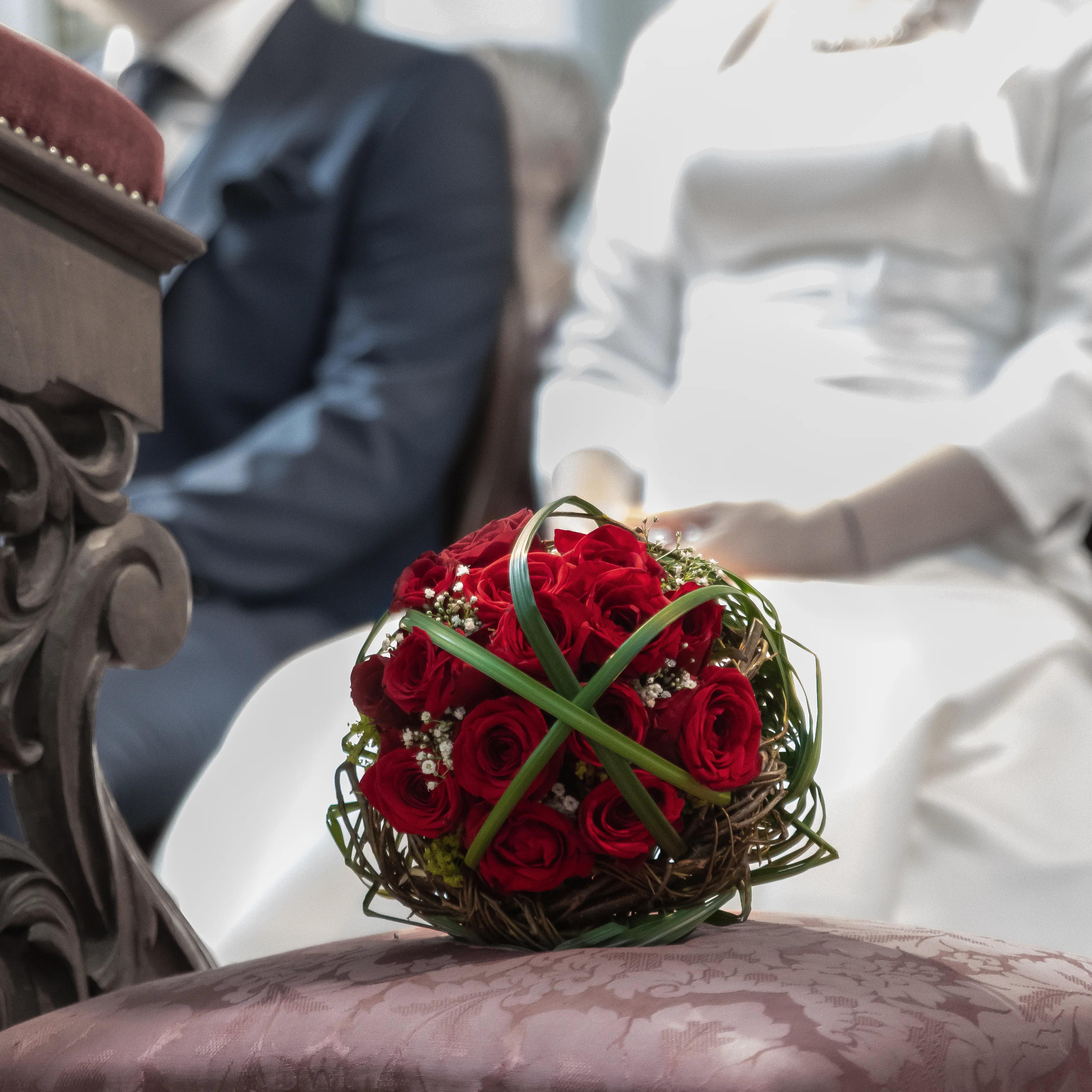 Eheringe – Hochzeitsfotografie von B-Capture